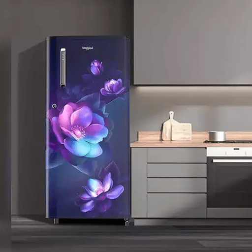 Single Door Refrigerator