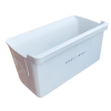 Whirlpool Single door vegetable basket