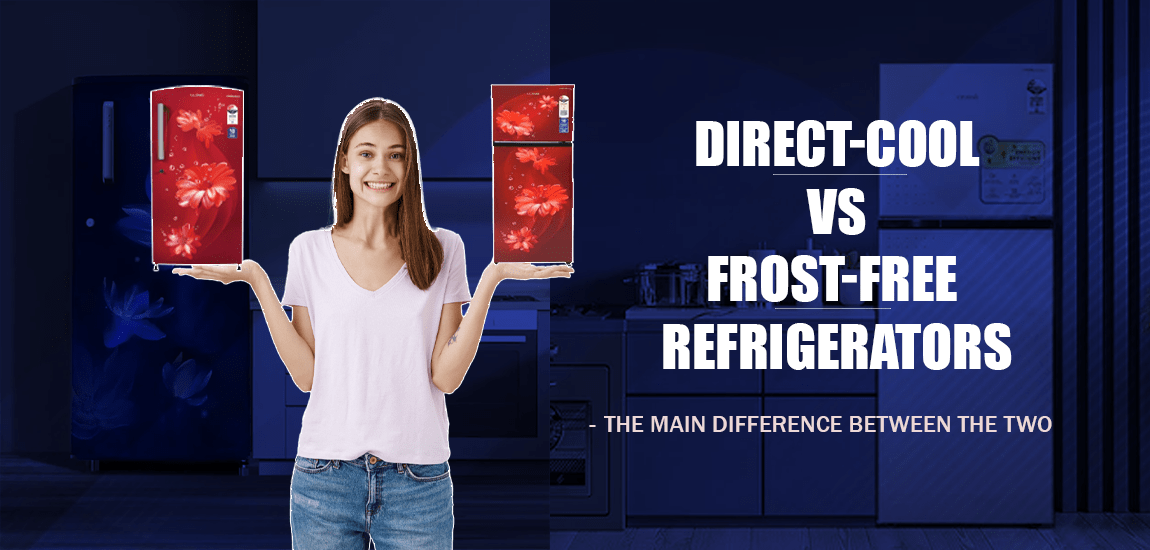 Direct-Cool Vs. Frost-Free Refrigerators