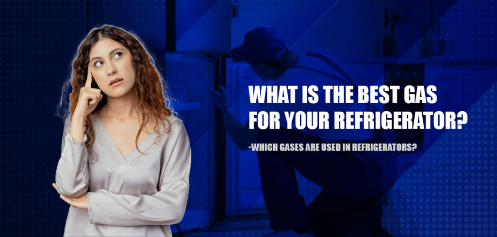 What Is The Best Gas For Your Refrigerator