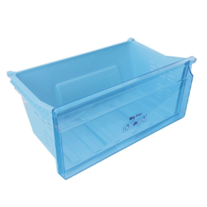 Vegetable Basket For Samsung Double Door Refrigerator (394 - 415 Liters) | DA61-08975AX005